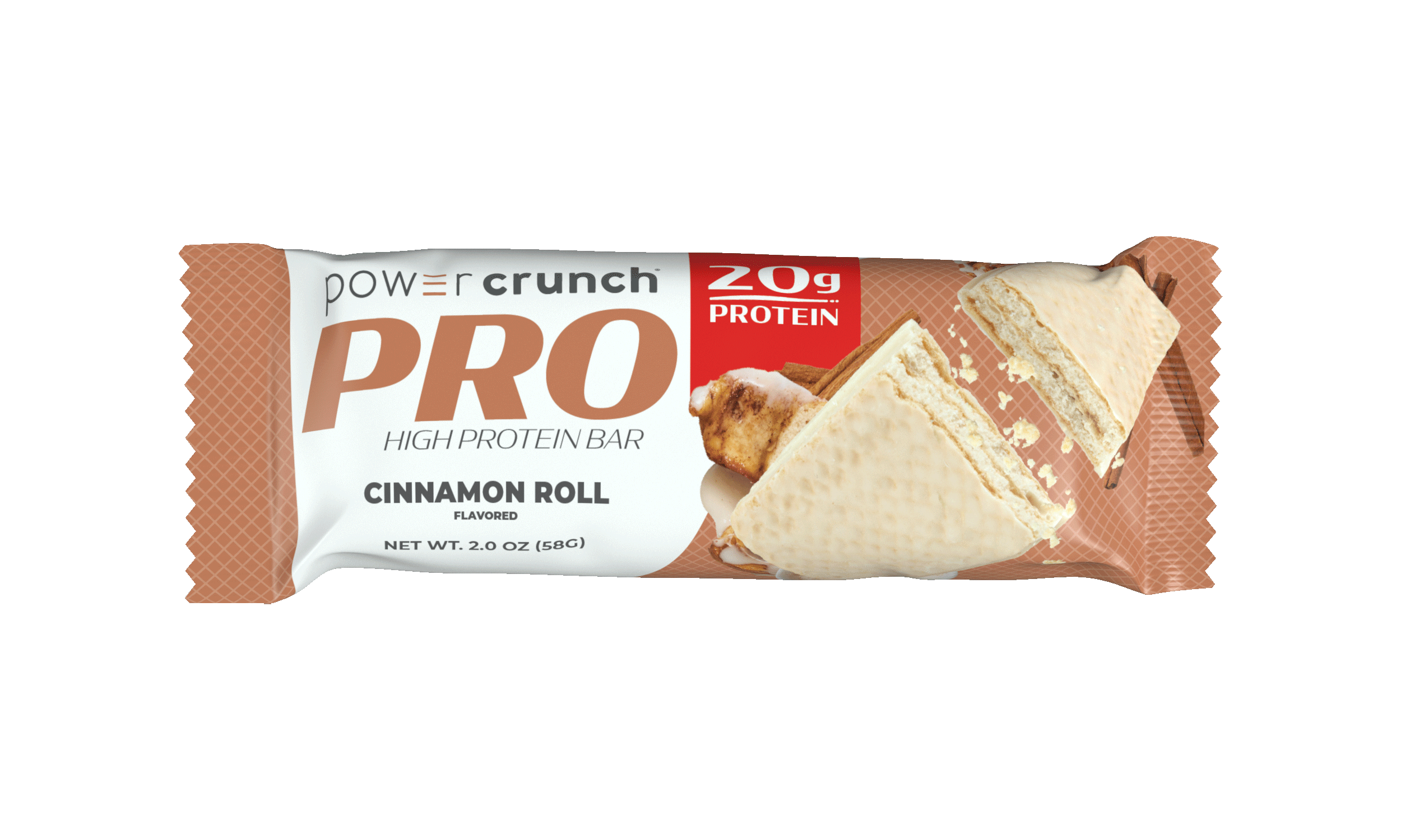 PRO Cinnamon Roll