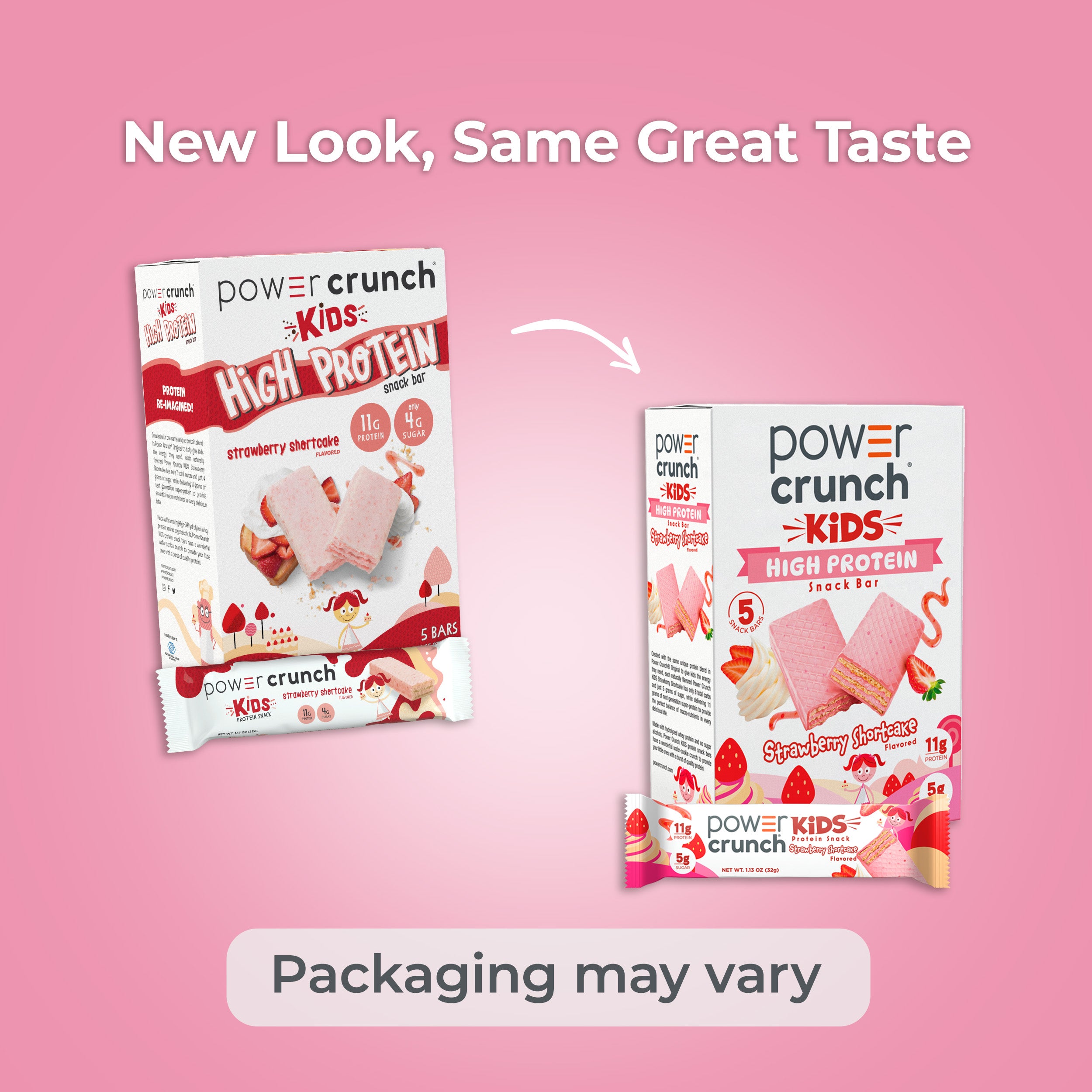 Kids Strawberry Shortcake