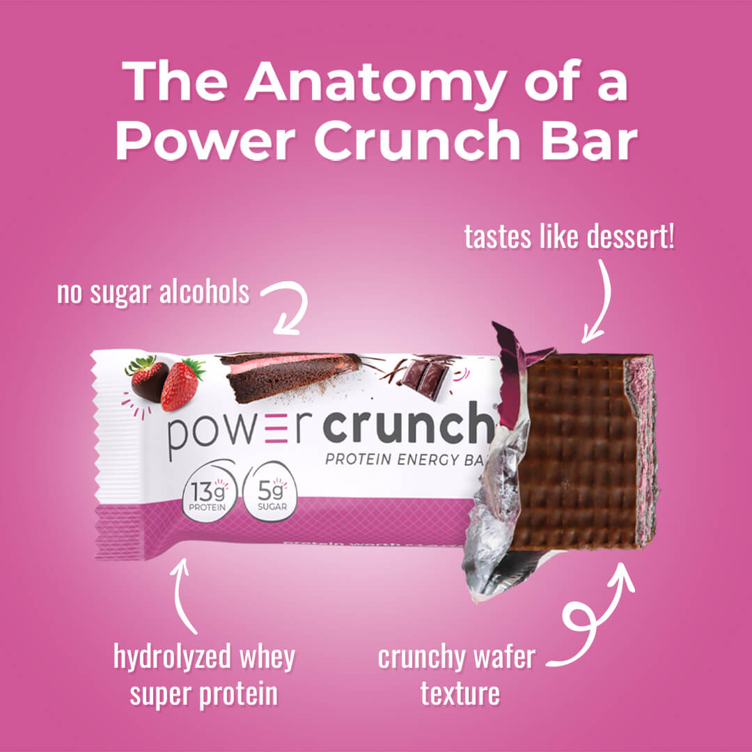 Chocolate Strawberry Protein Bars