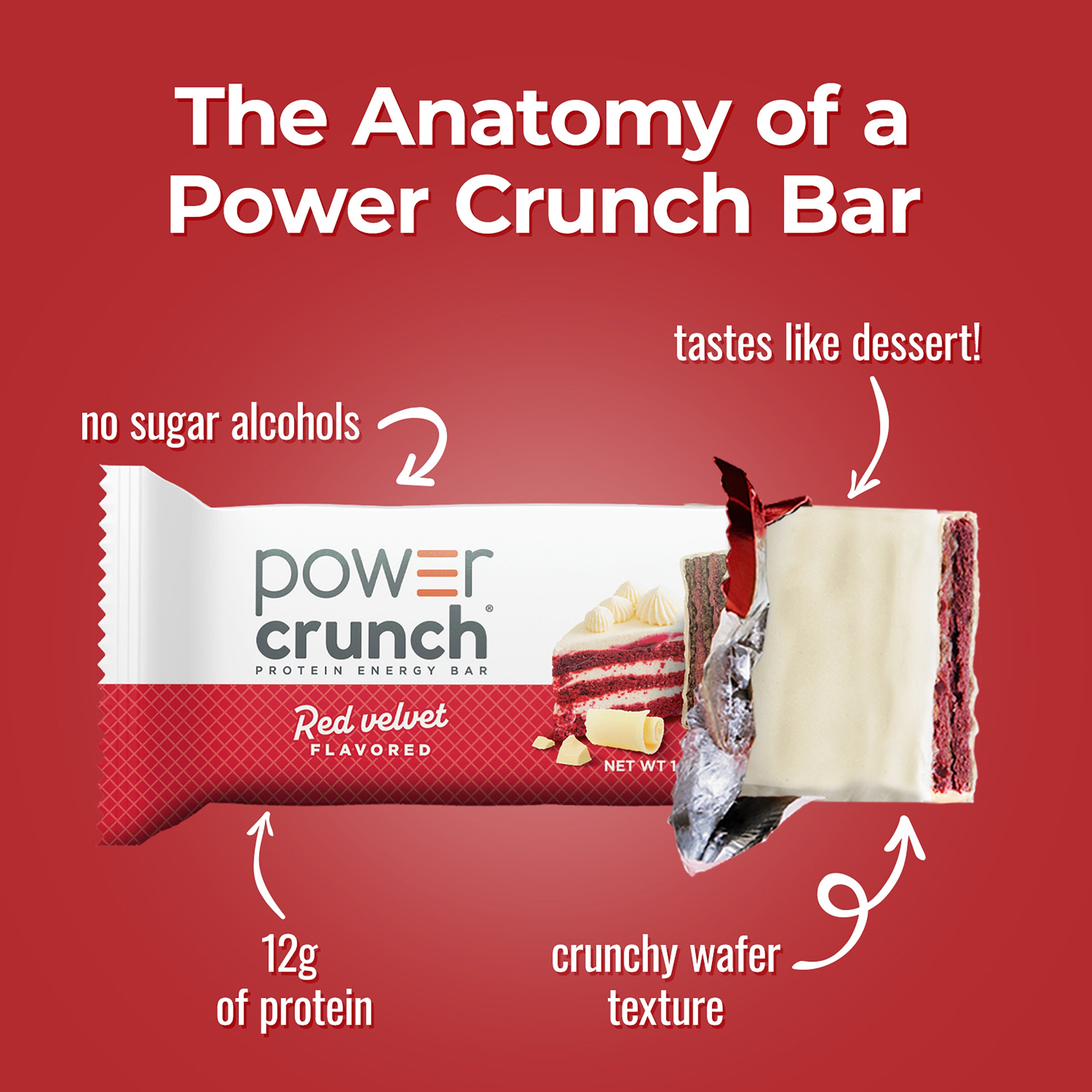 Red Velvet Protein Bars