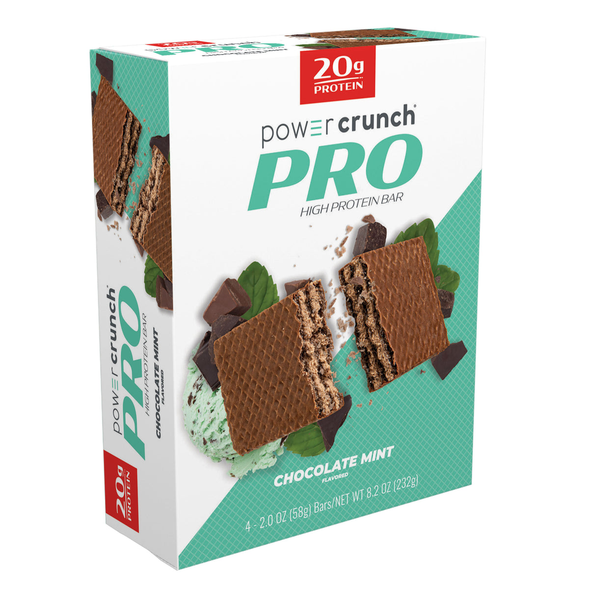 PRO Chocolate Mint