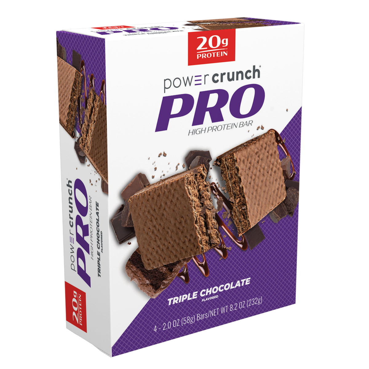 PRO Triple Chocolate