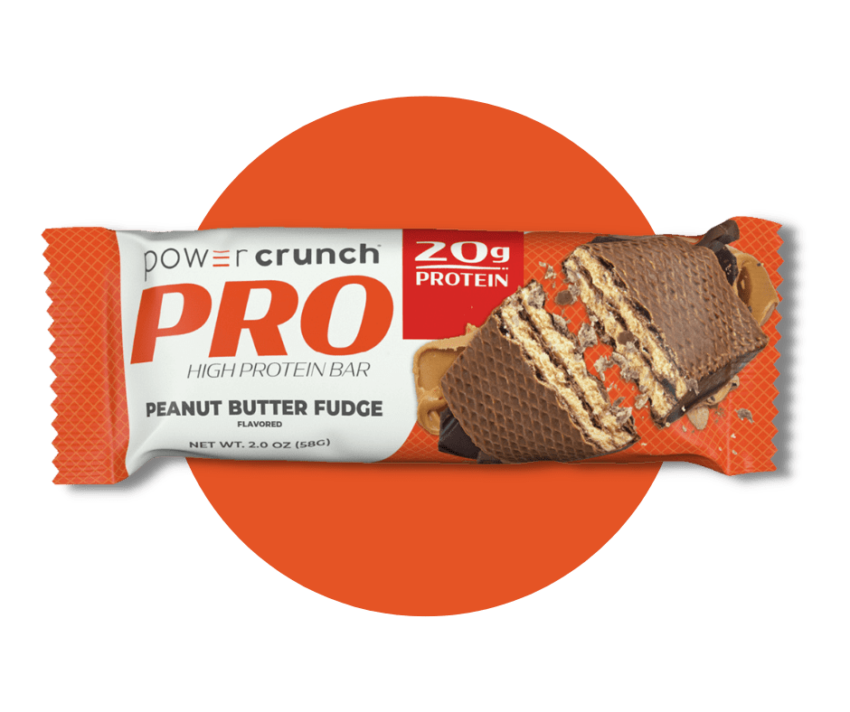PRO High protein bars with 20g protein