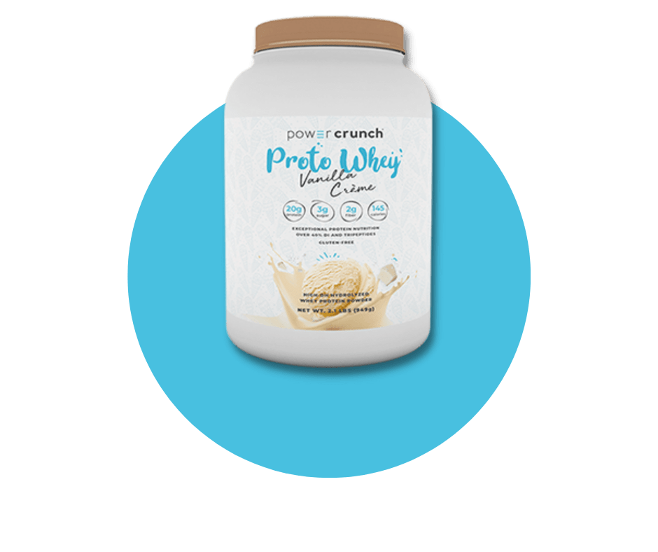 Proto Whey Hydrolyzed Whey Protein Powder