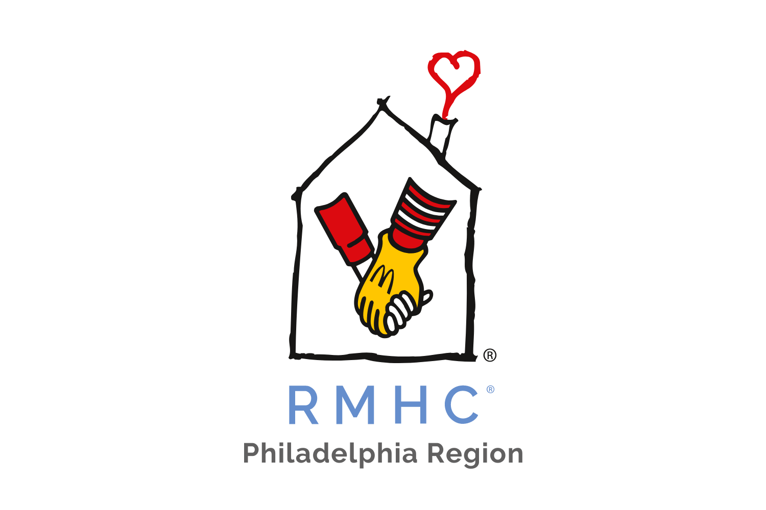 RMHC Philadelphia logo