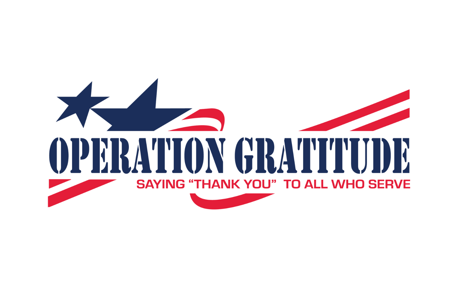 Operation gratitude logo
