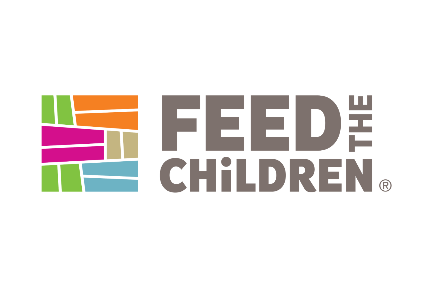 Feed the children logo