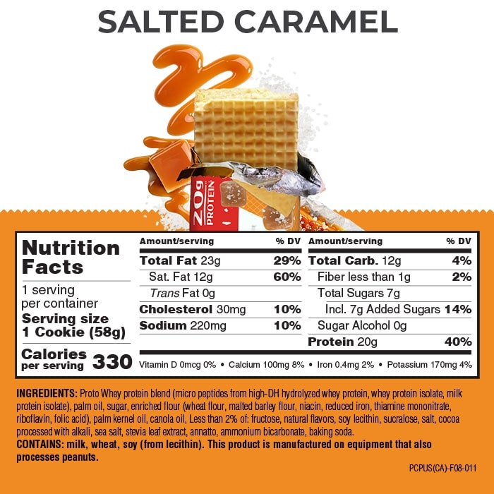 PRO Salted Caramel
