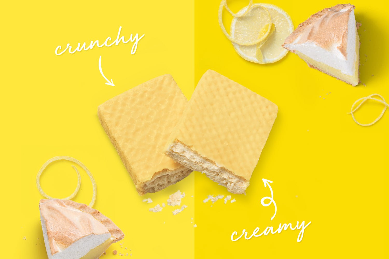 Lemon Meringue - Power CrunchPower Crunch Original