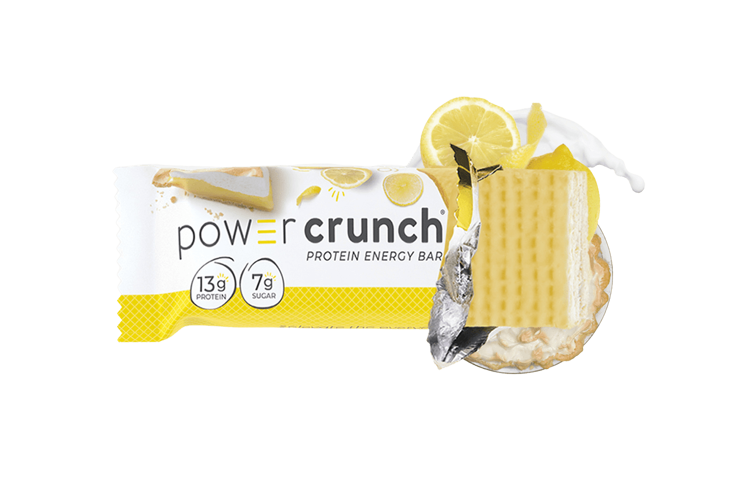 Lemon Meringue - Power CrunchPower Crunch Original