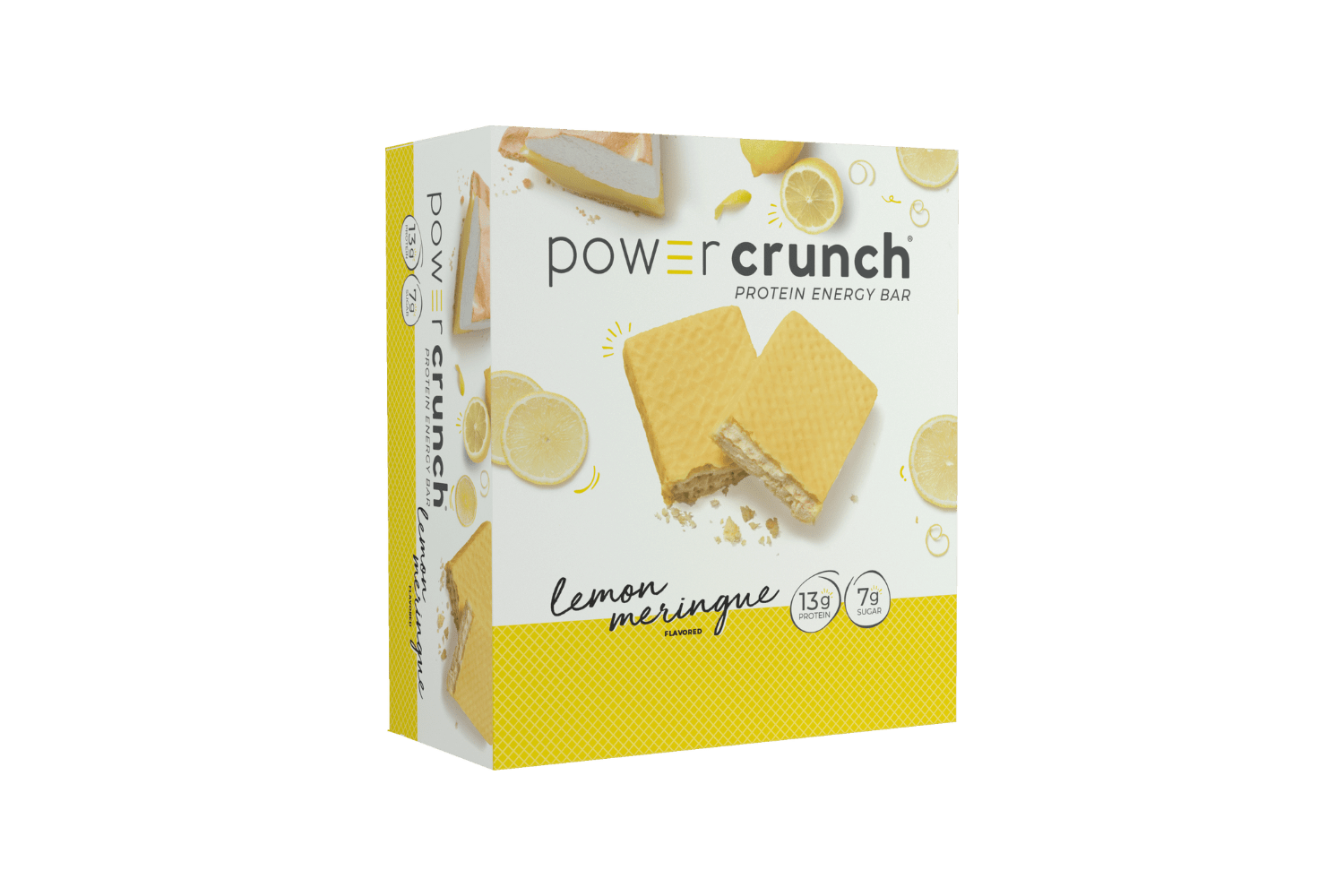 Lemon Meringue - Power CrunchPower Crunch Original