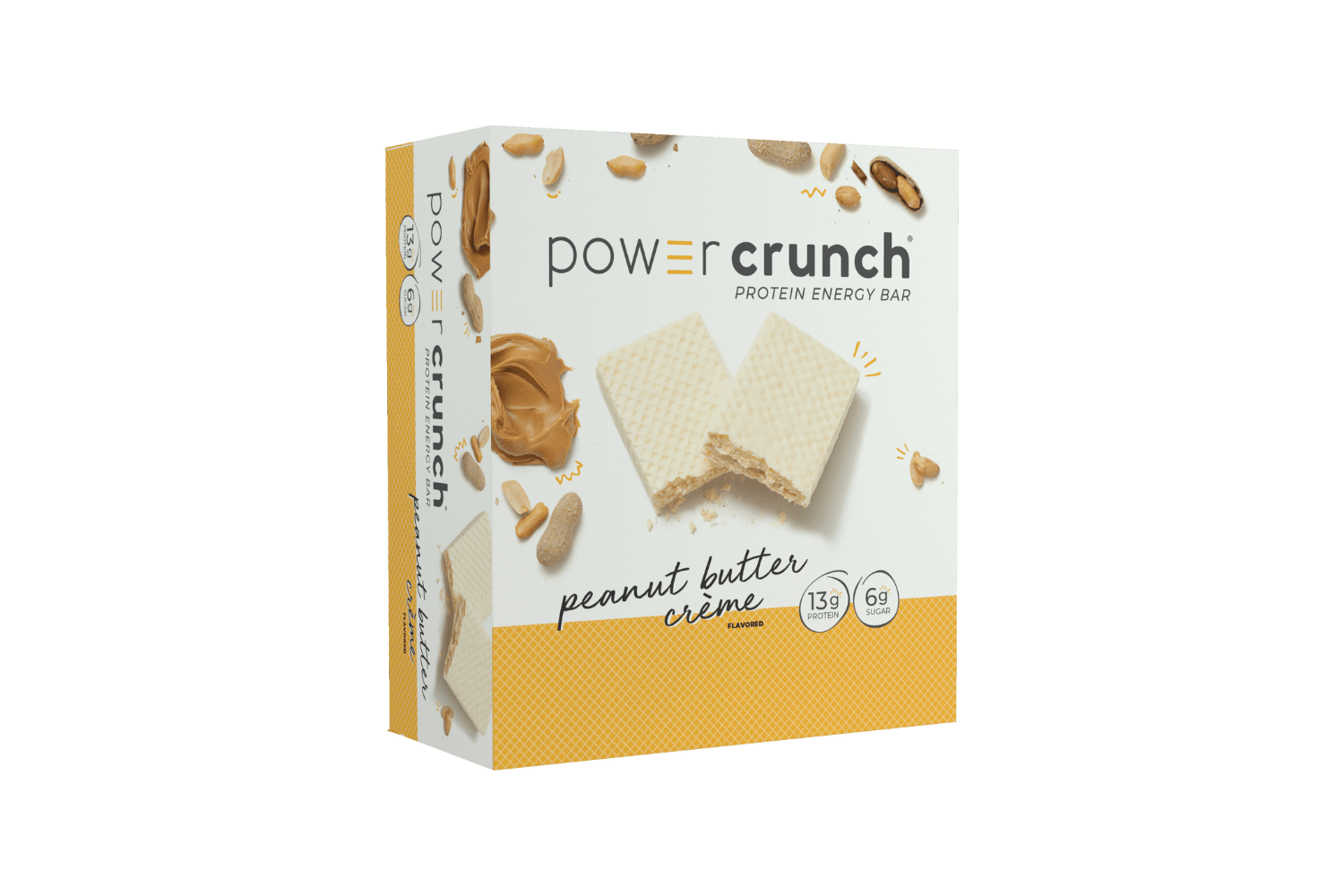 Peanut Butter Crème - Power CrunchPower Crunch Original
