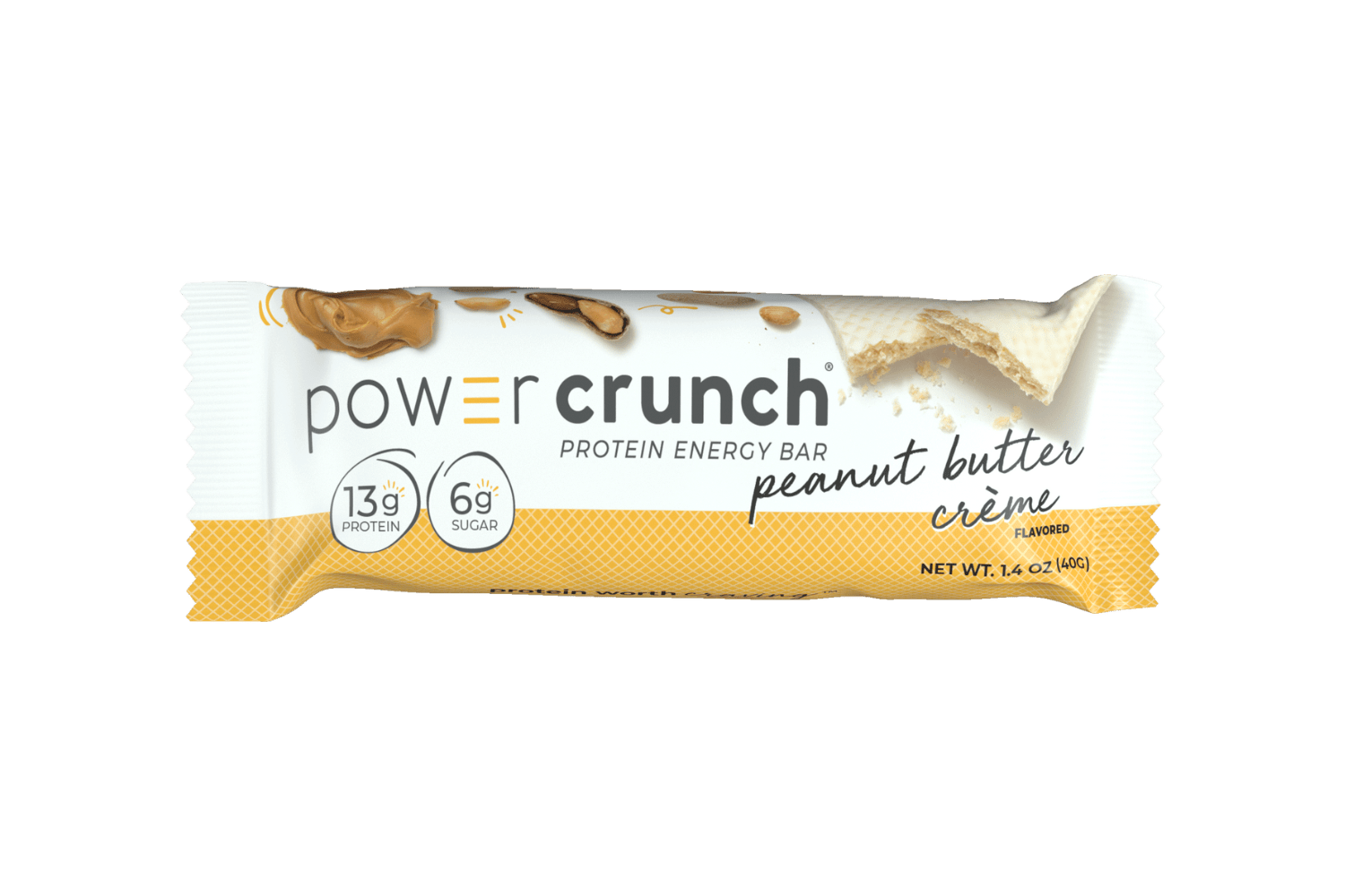 Peanut Butter Crème - Power CrunchPower Crunch Original