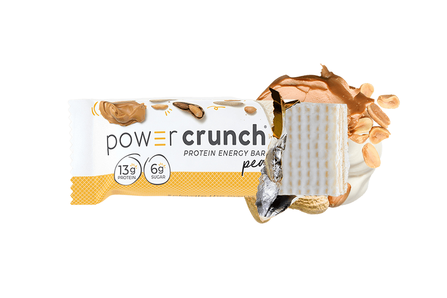 Peanut Butter Crème - Power CrunchPower Crunch Original