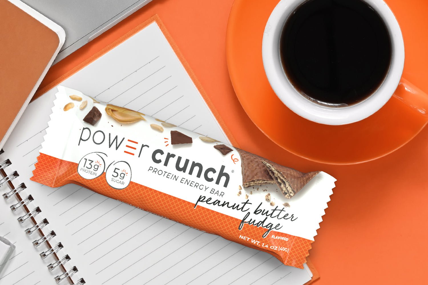 Peanut Butter Fudge - Power CrunchPower Crunch Original