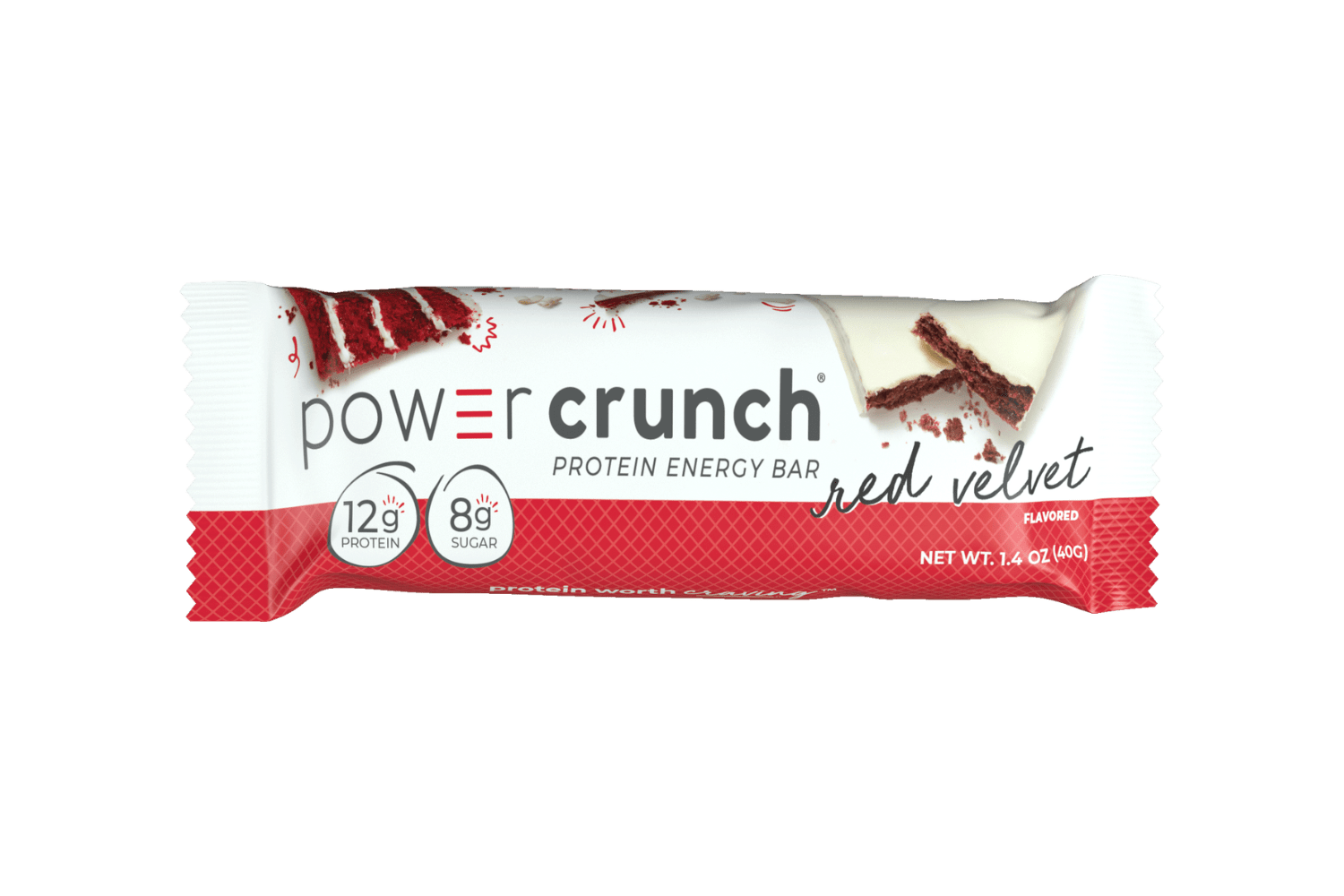 Red Velvet - Power CrunchPower Crunch Original