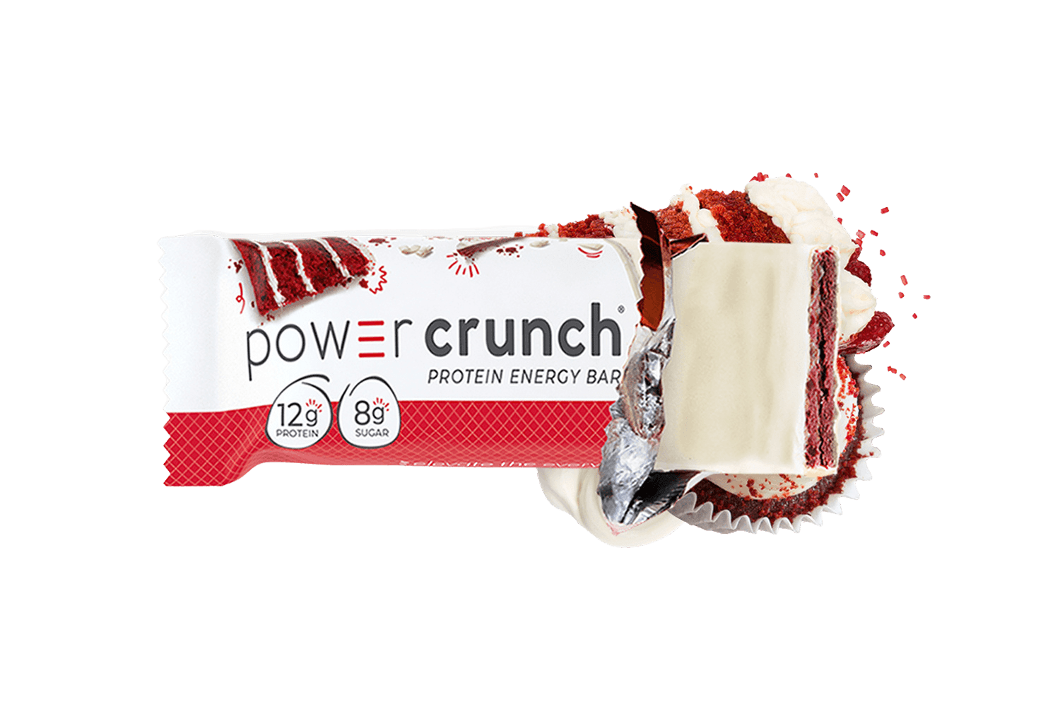 Red Velvet - Power CrunchPower Crunch Original