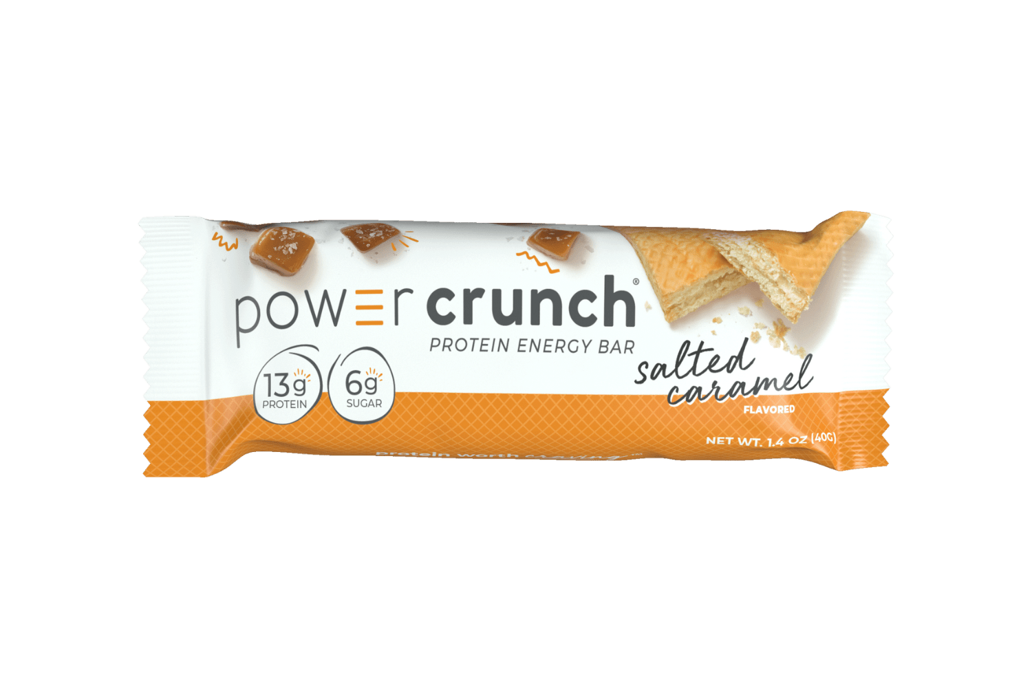Salted Caramel - Power CrunchPower Crunch Original