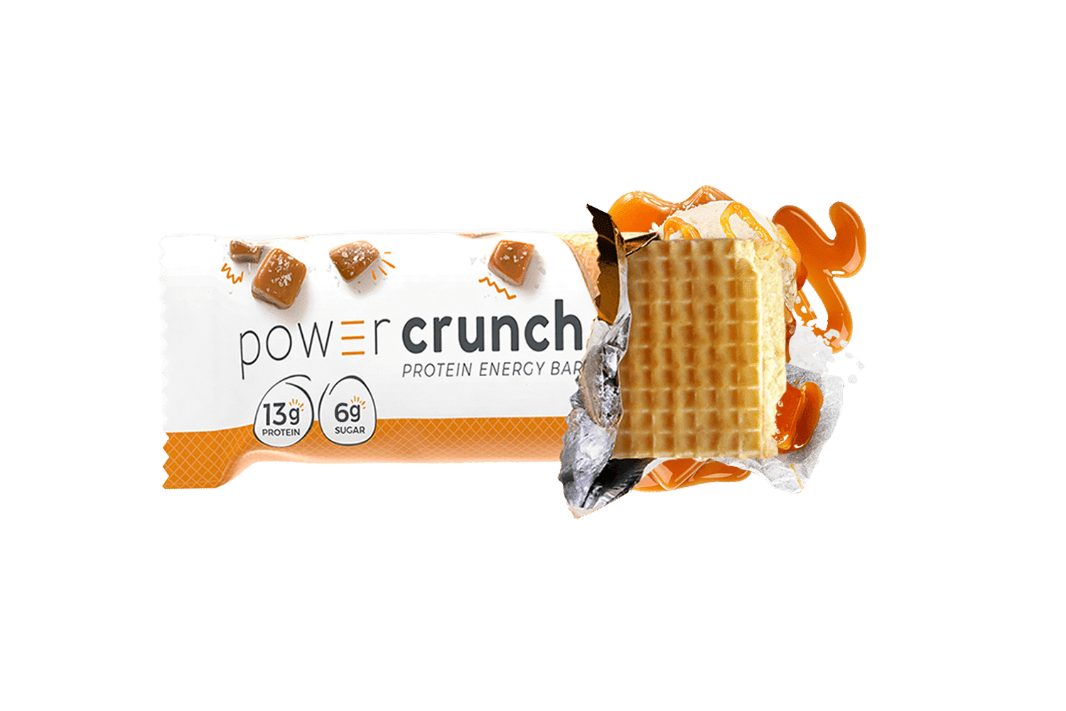 Salted Caramel - Power CrunchPower Crunch Original