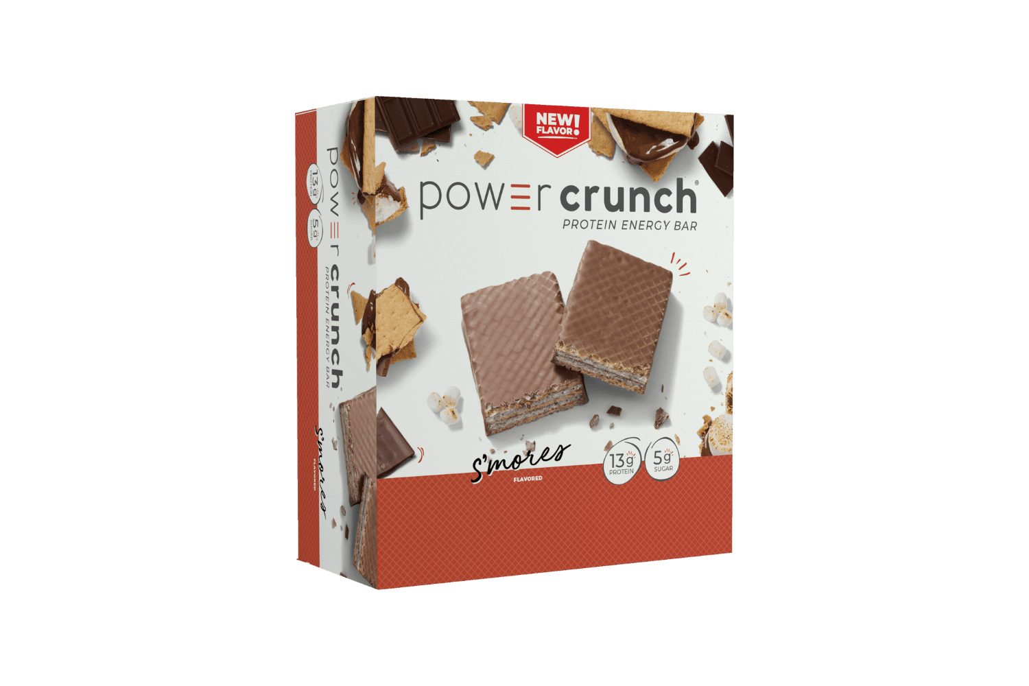 S'mores - Power CrunchPower Crunch Original