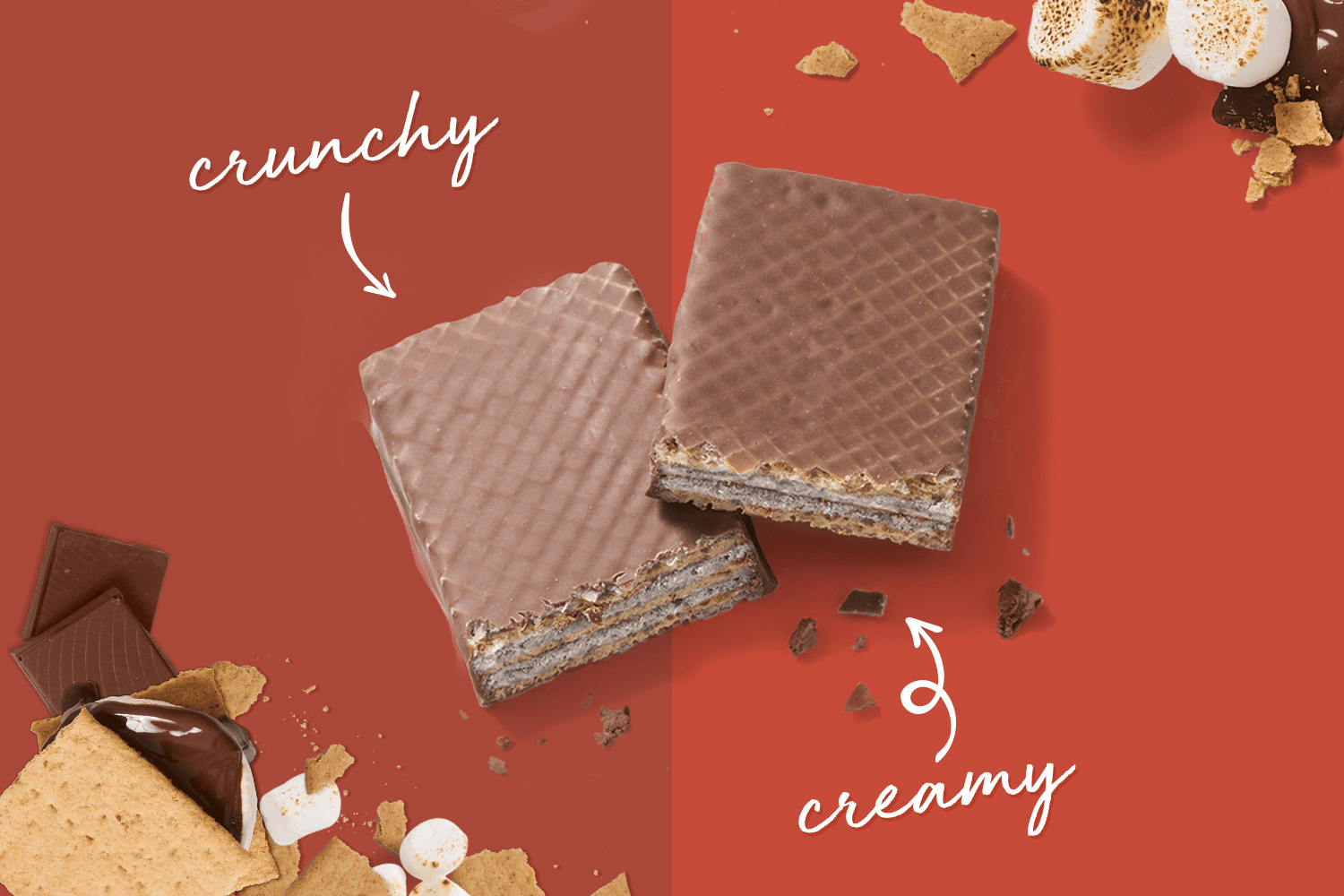 S'mores - Power CrunchPower Crunch Original