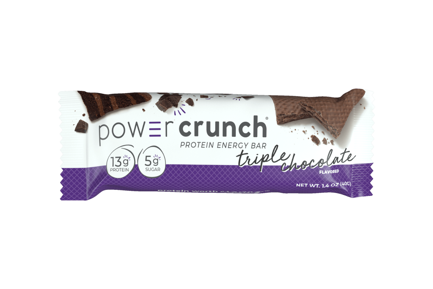 triple chocolate protein bars