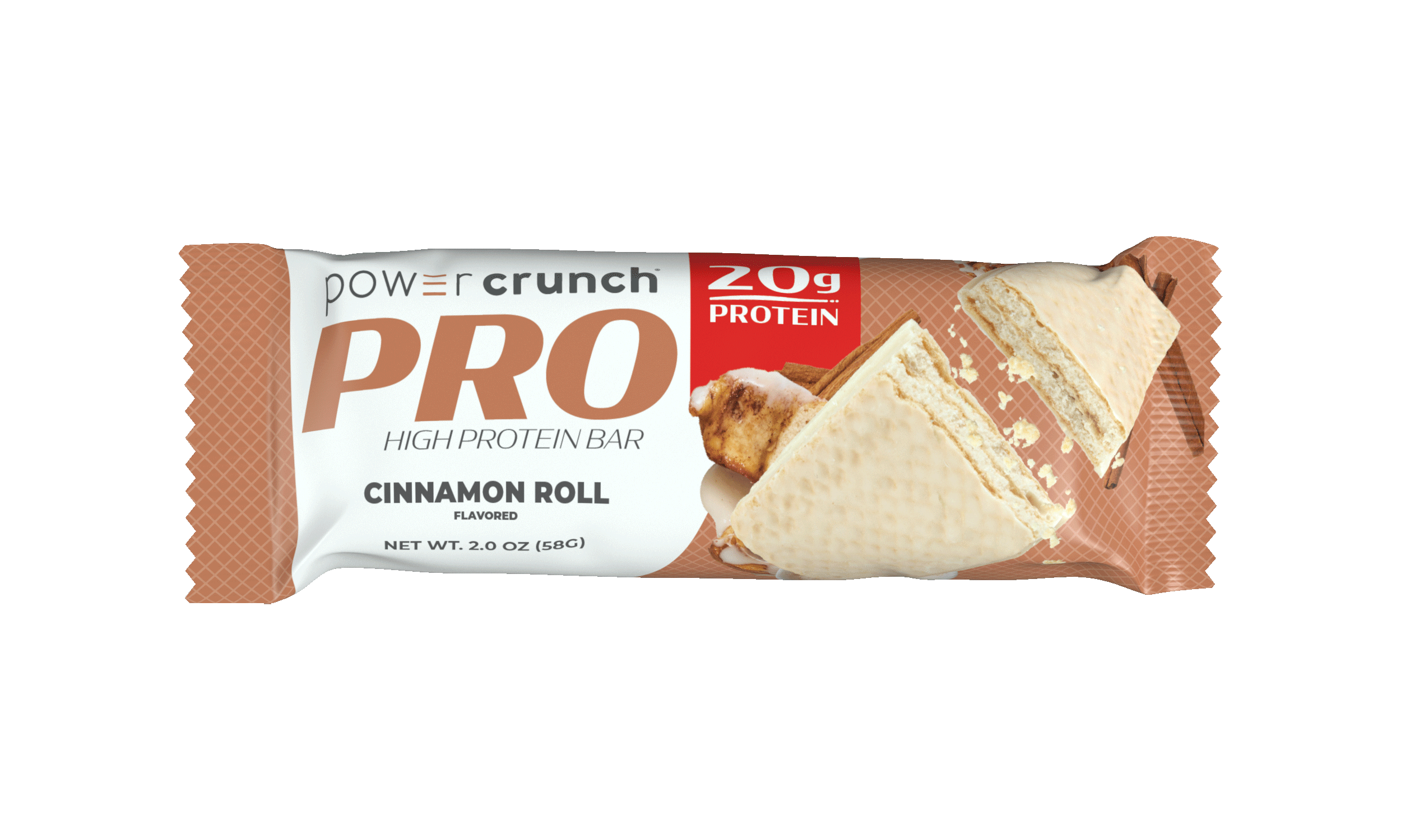 cinnamon roll high protein bars as a pre or post workout snack