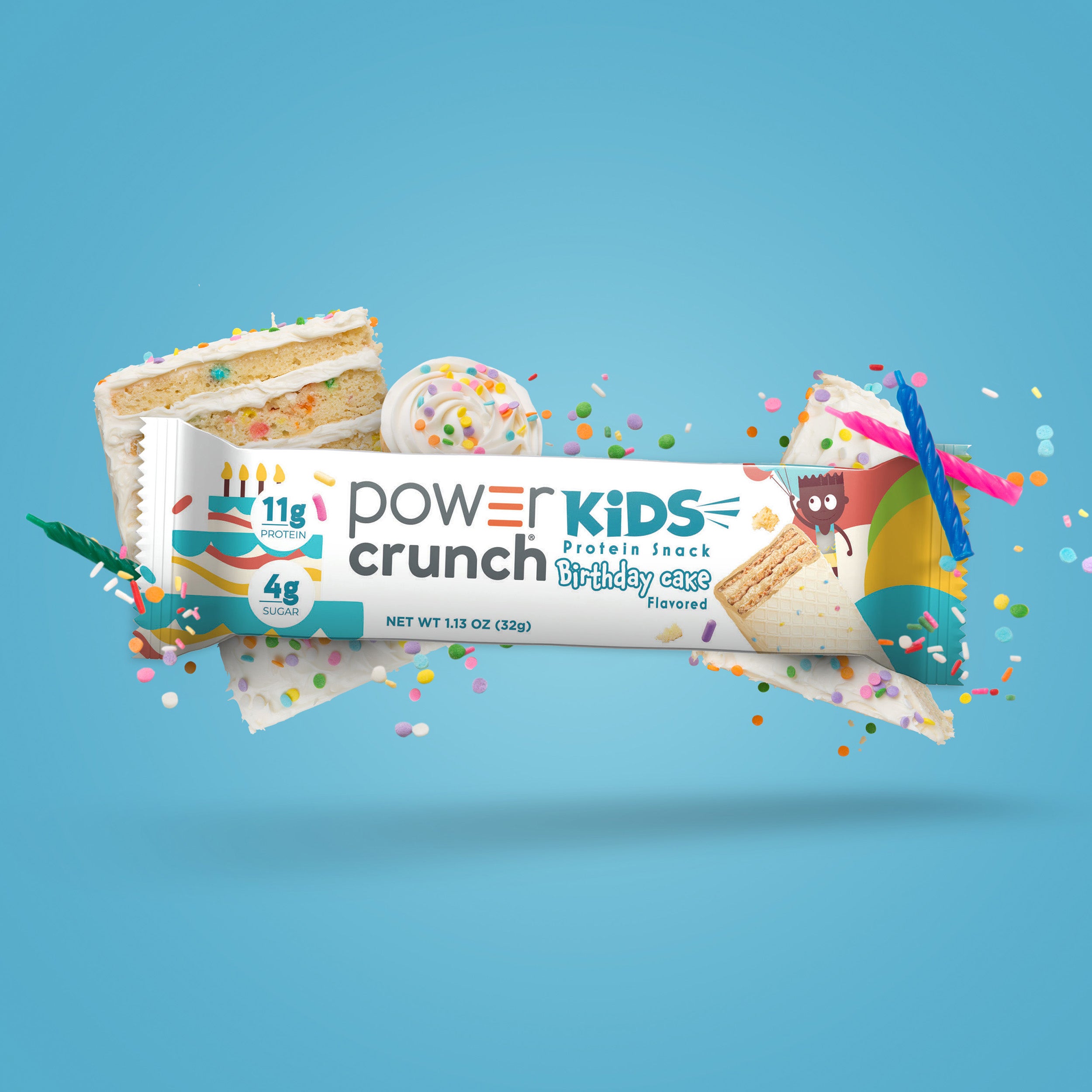 Kids Birthday Cake