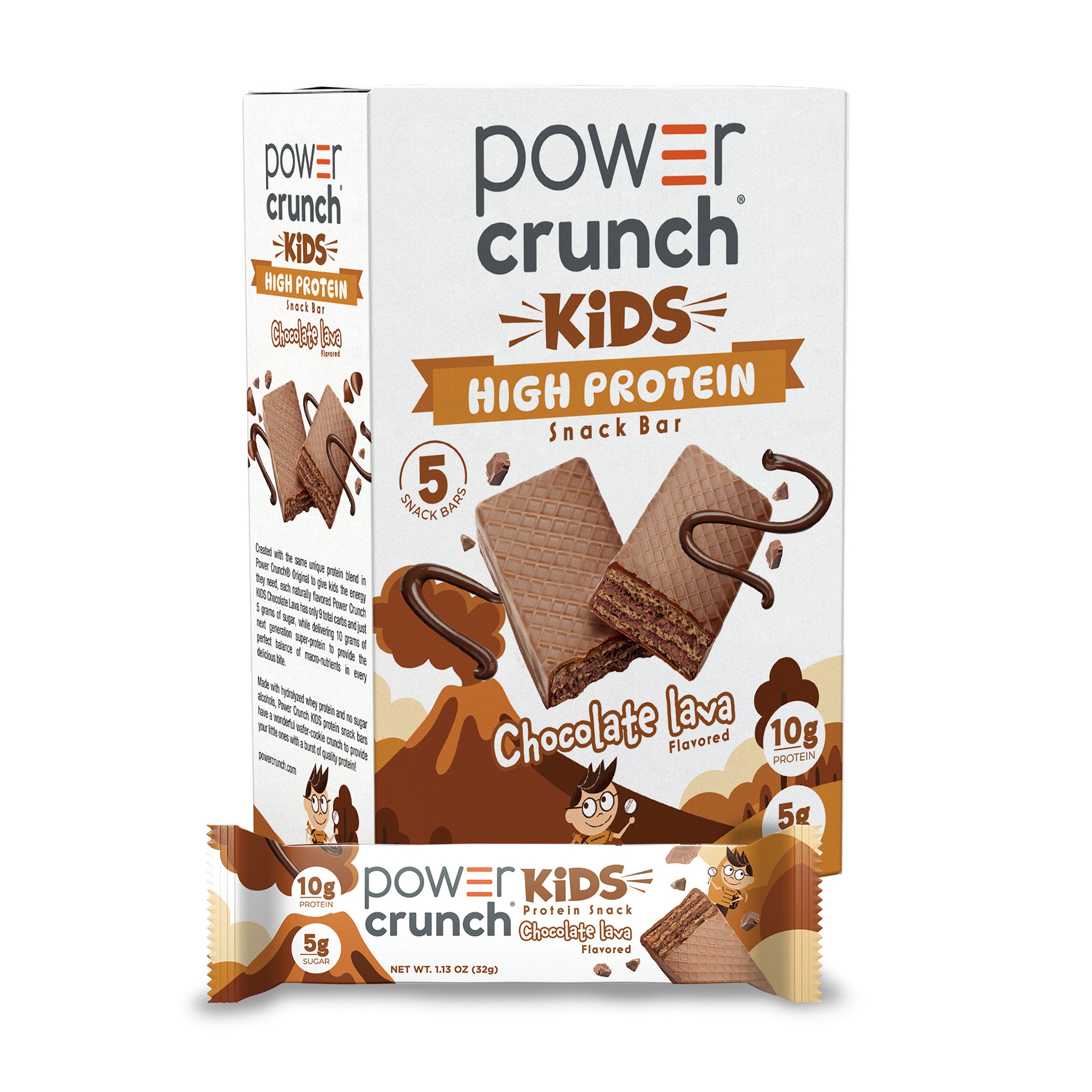 Kids Chocolate Lava