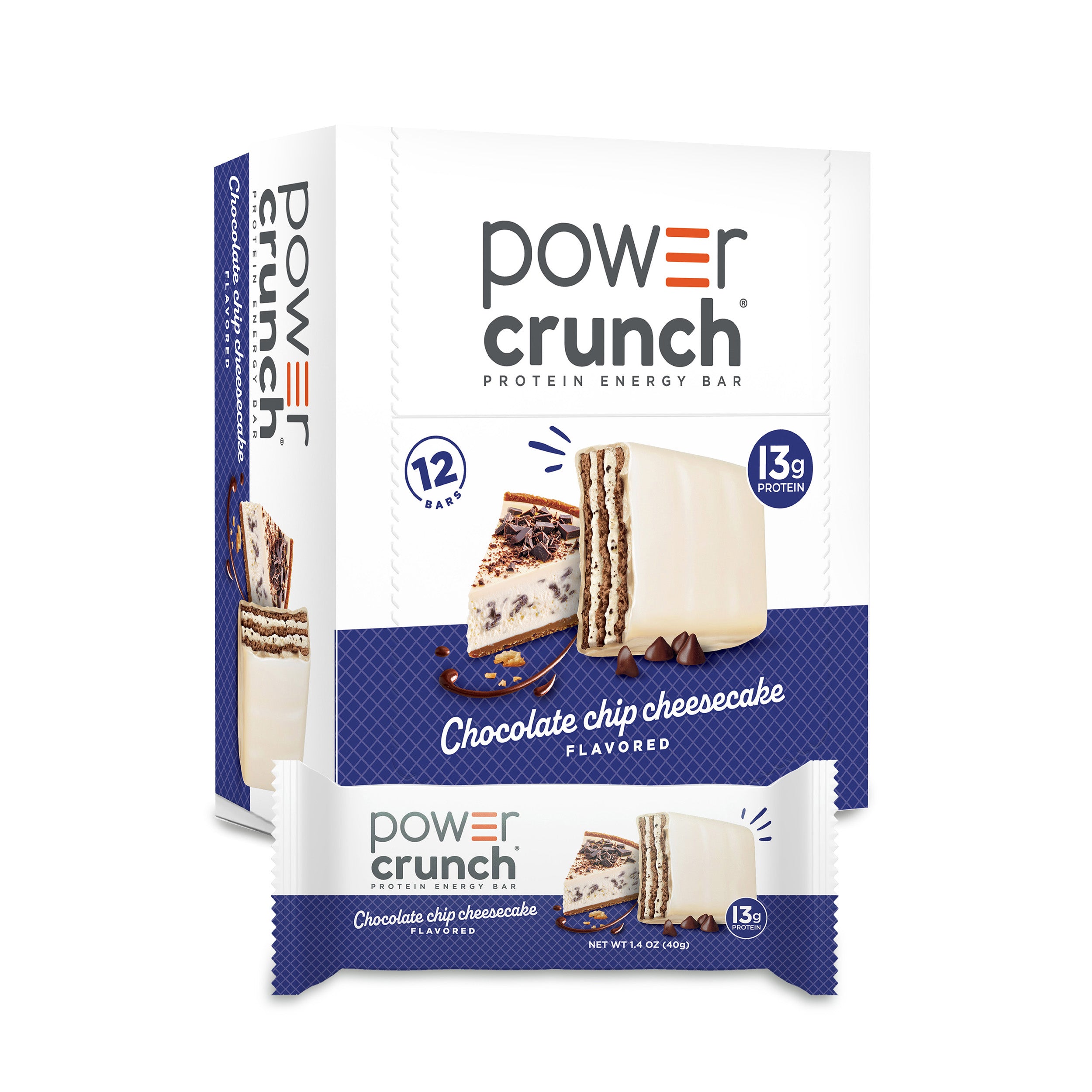 Chocolate Chip Cheesecake Protein Bars