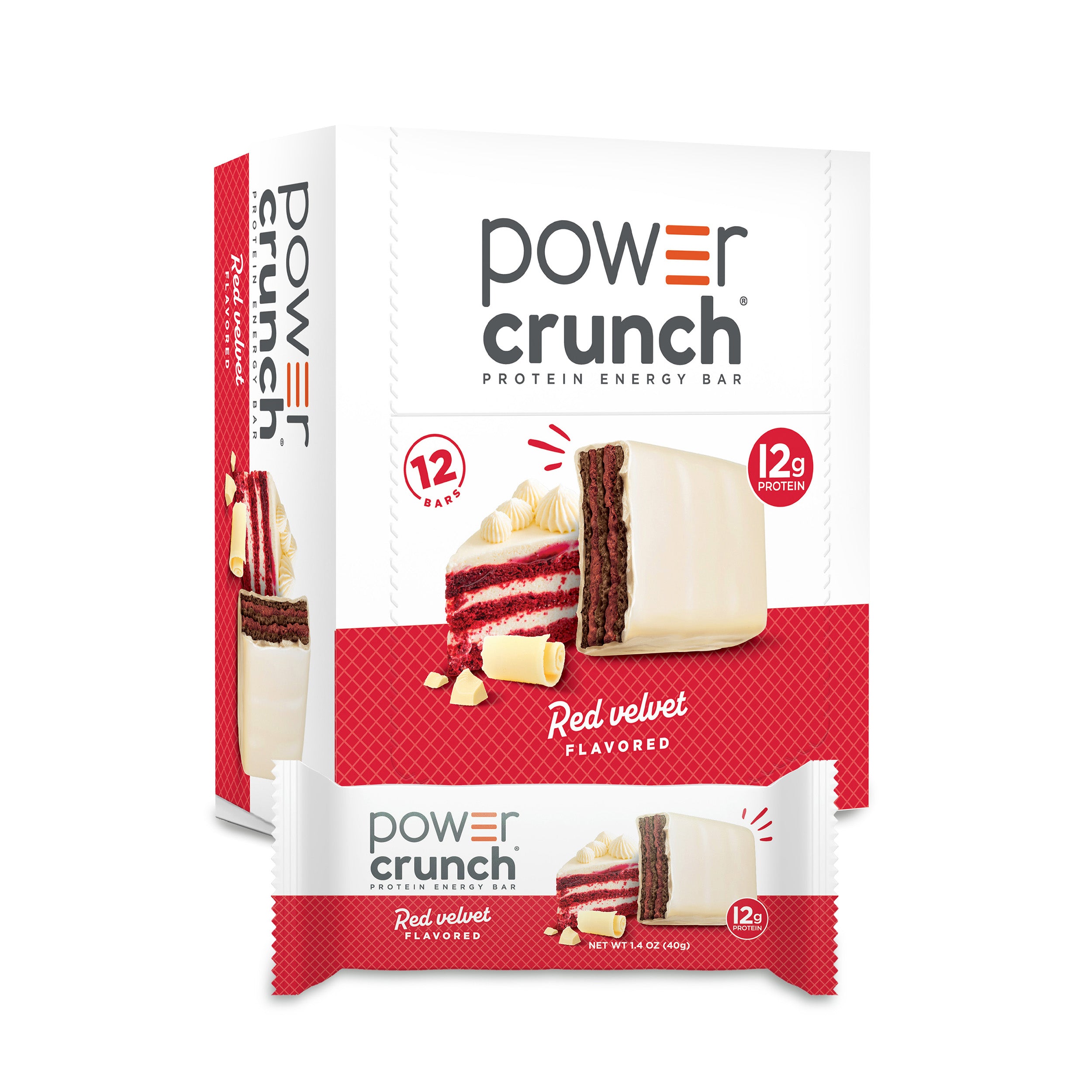Red Velvet Protein Bars