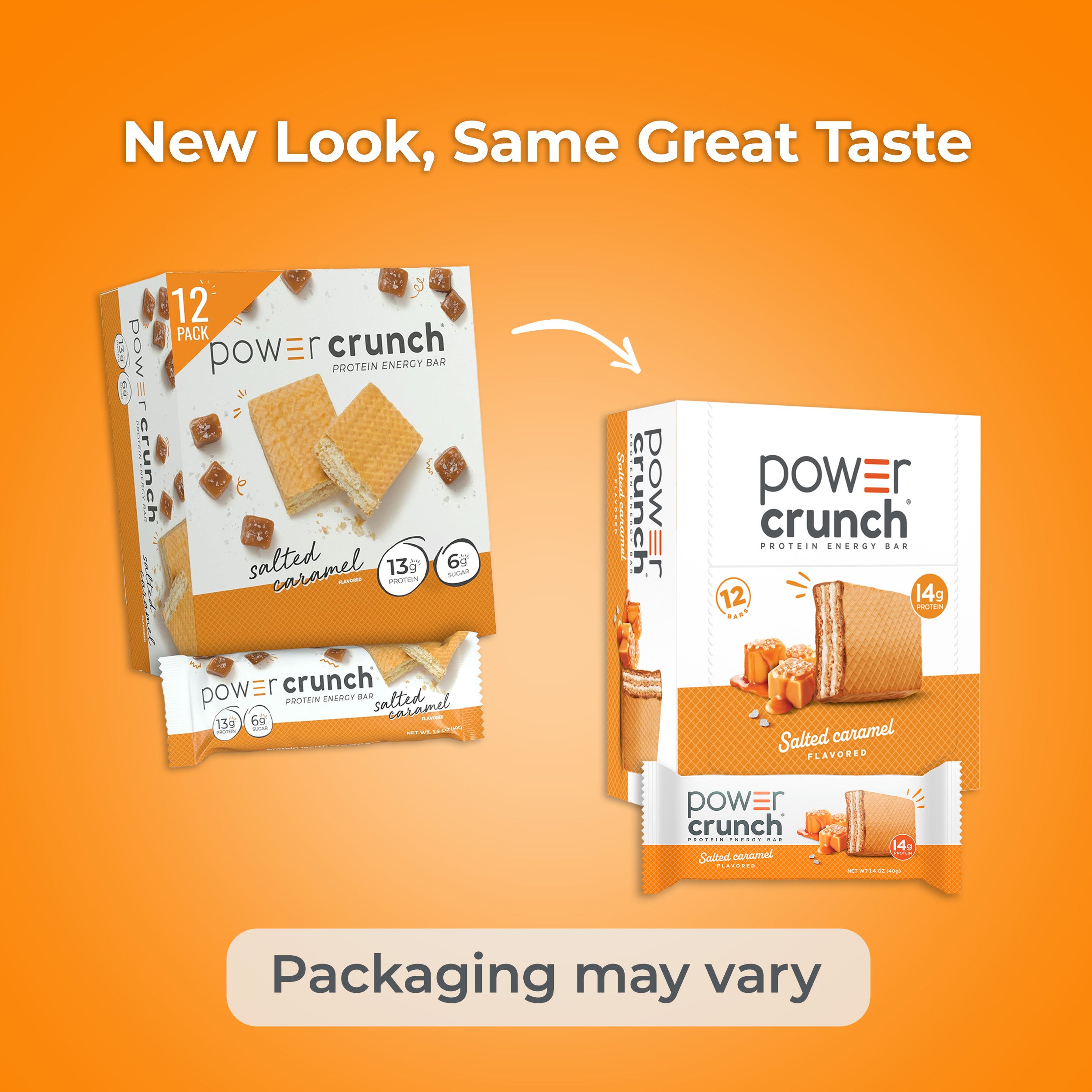 Salted Caramel Protein Bars