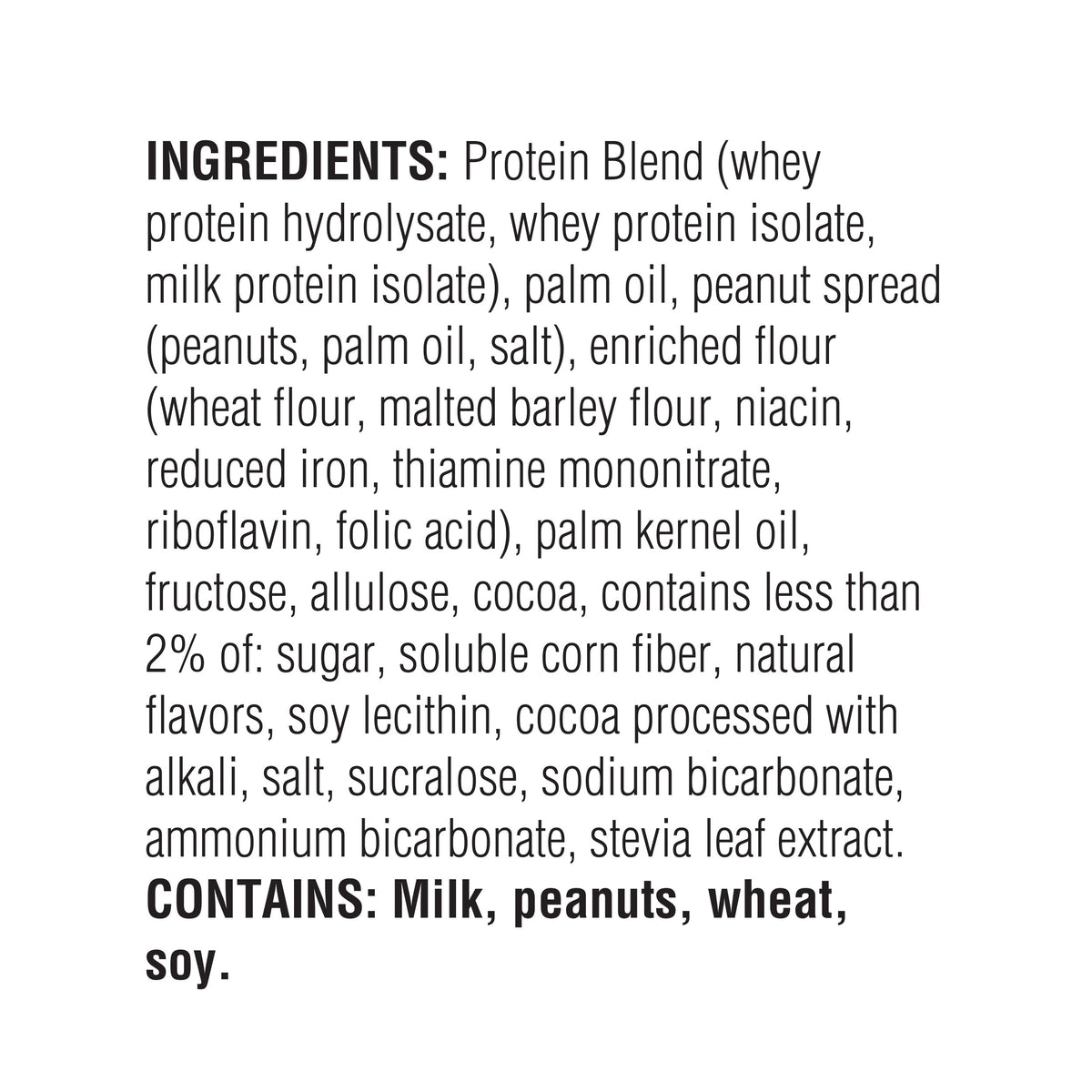 PRO Peanut Butter Fudge