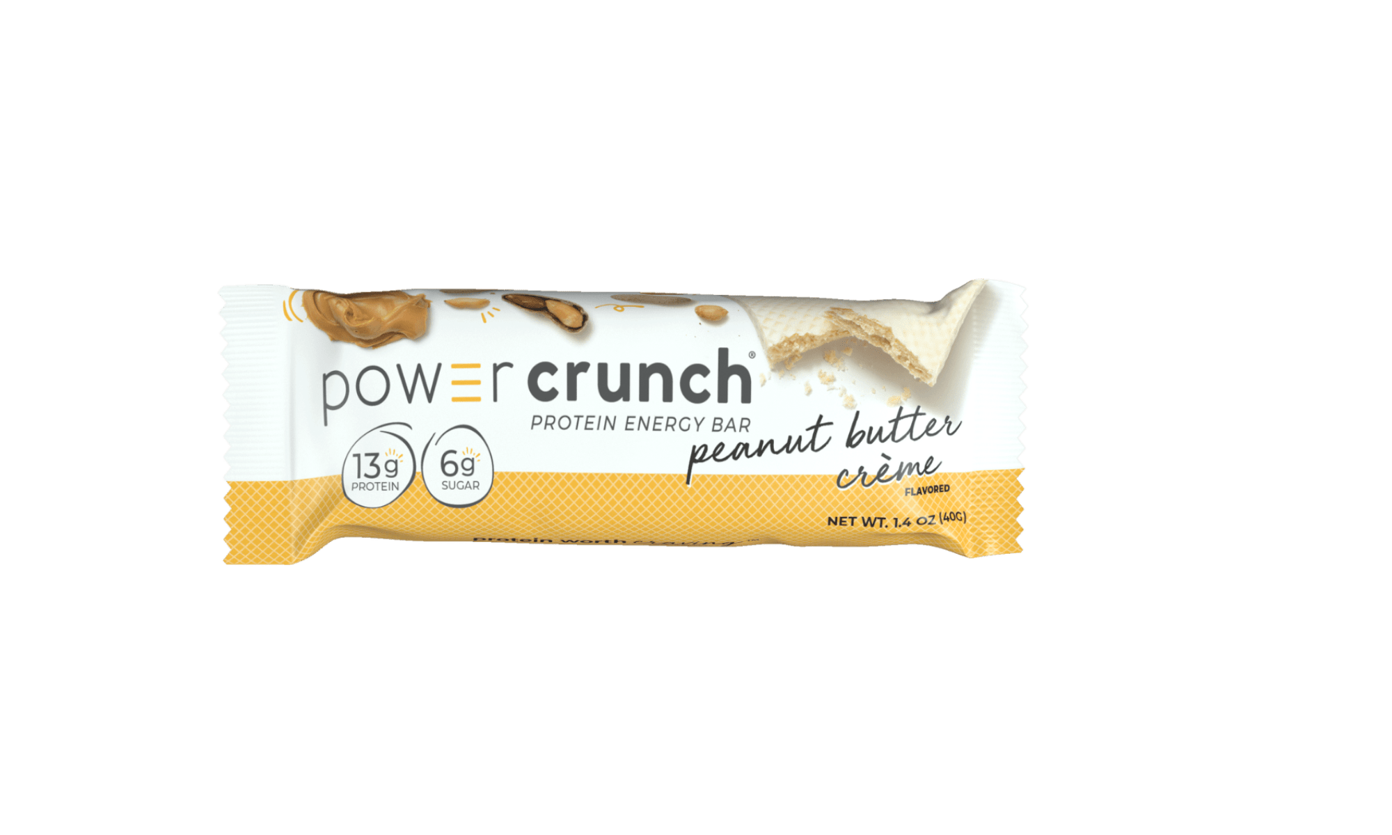 Power Crunch Original Peanut Butter Protein Bars