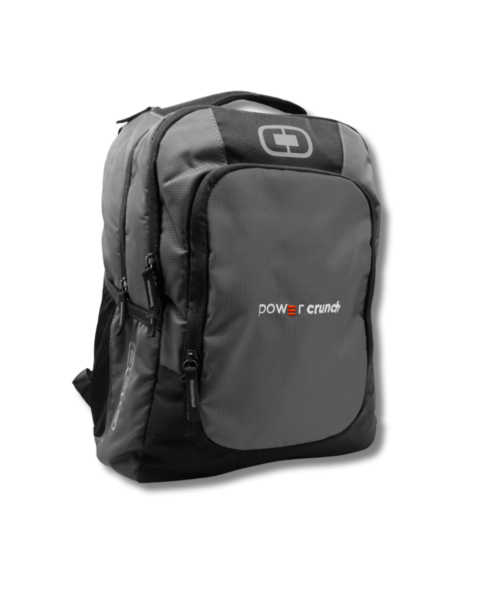 Power Crunch x Ogio Backpack