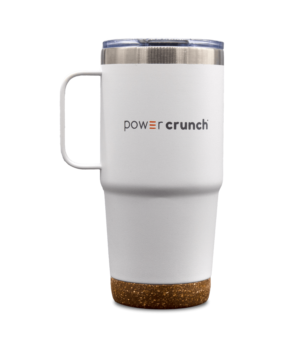 Power Crunch Tumbler