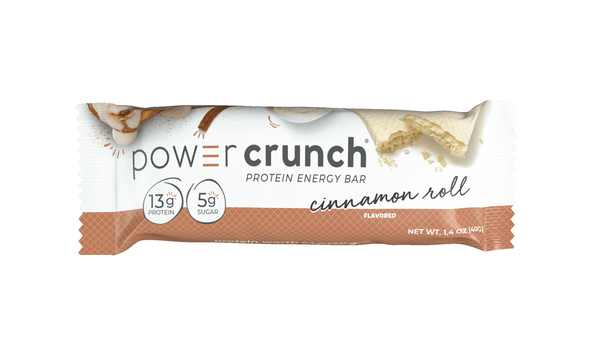 Power Crunch Wafer Protein Bars Worth Craving