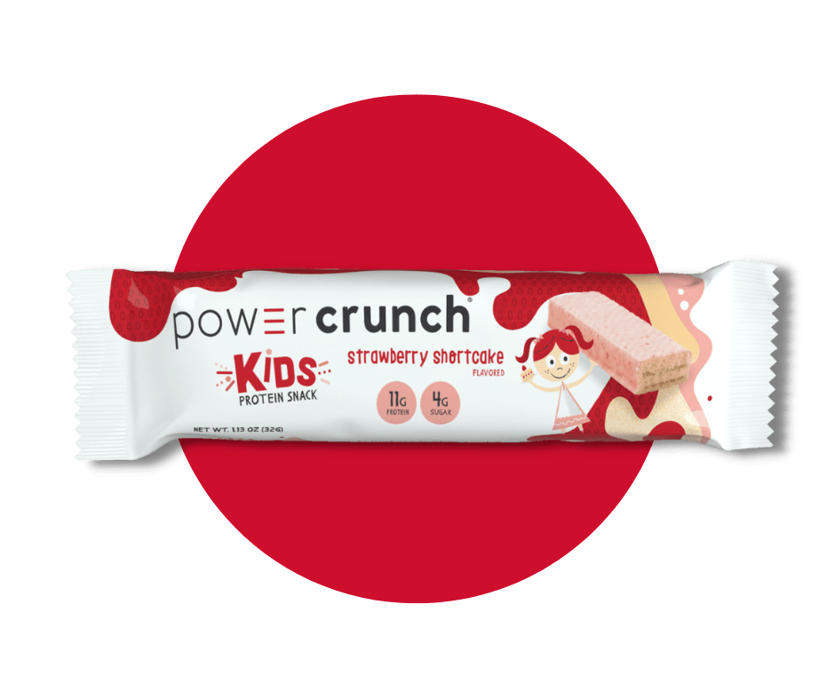 Protein bars for kids