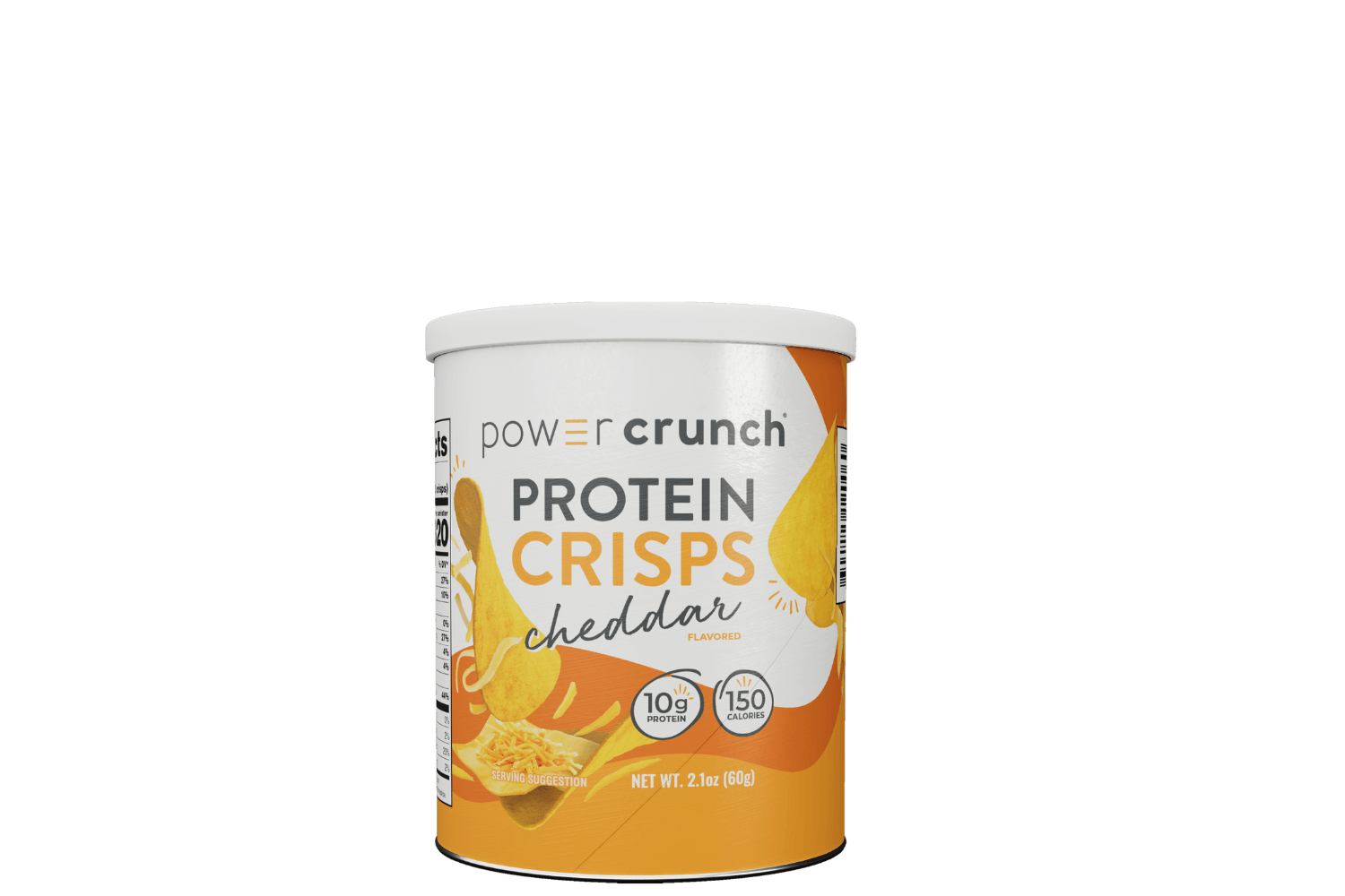 Cheddar Protein Crisps