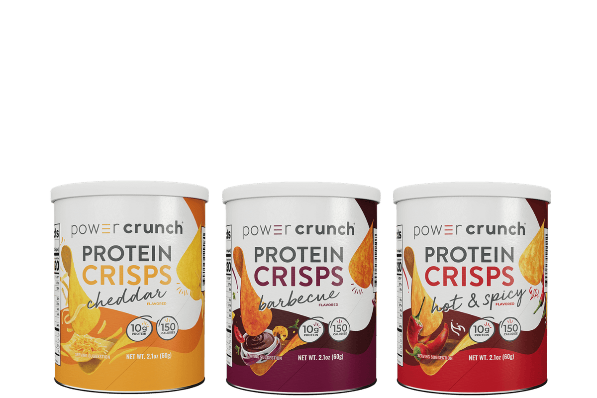 Protein Crisps