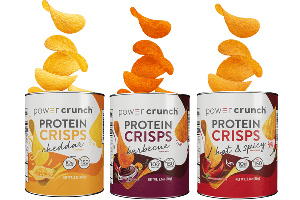 Protein Crisps