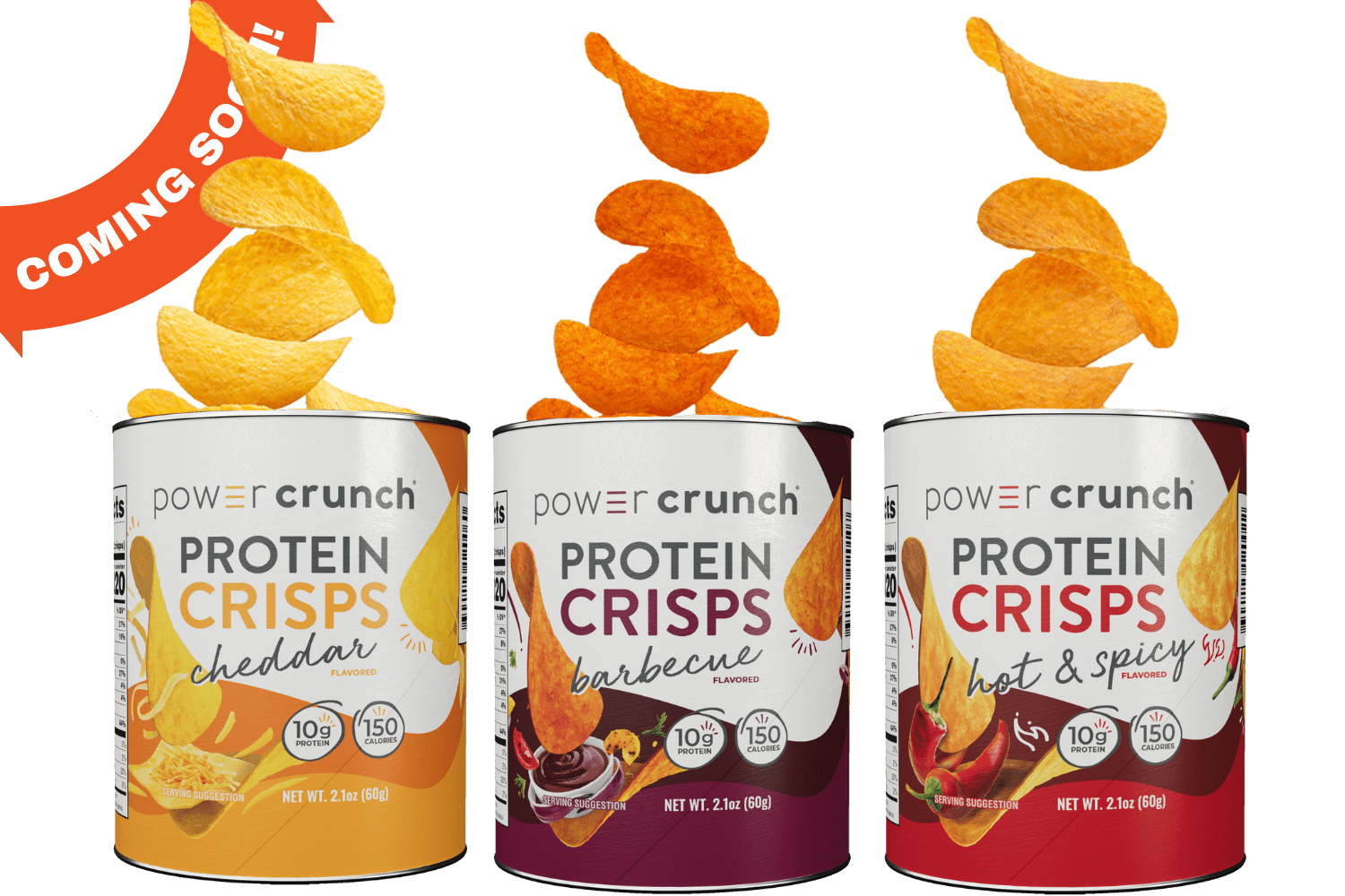 Protein Crisp Variety Pack