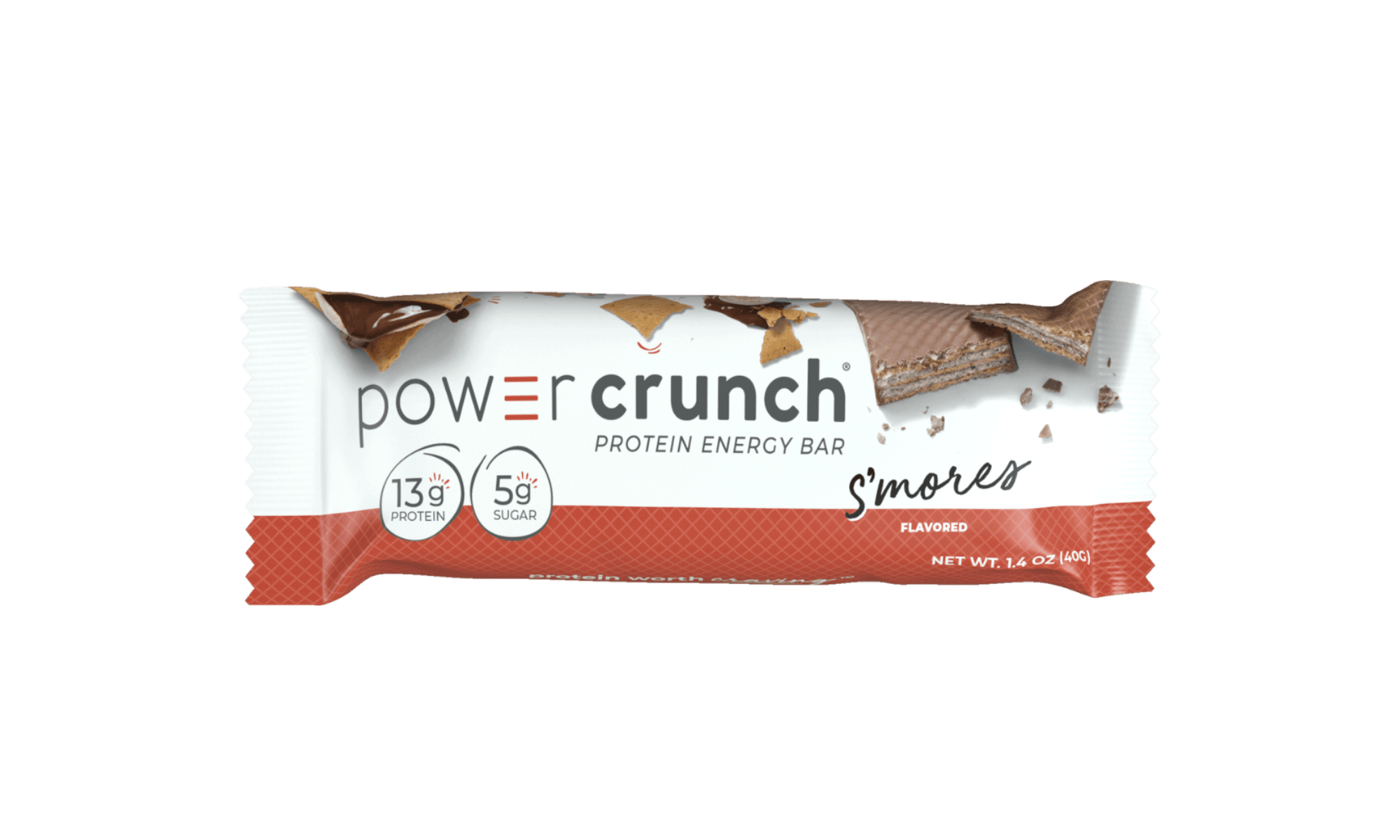 Power Crunch Original S'mores Protein Bars