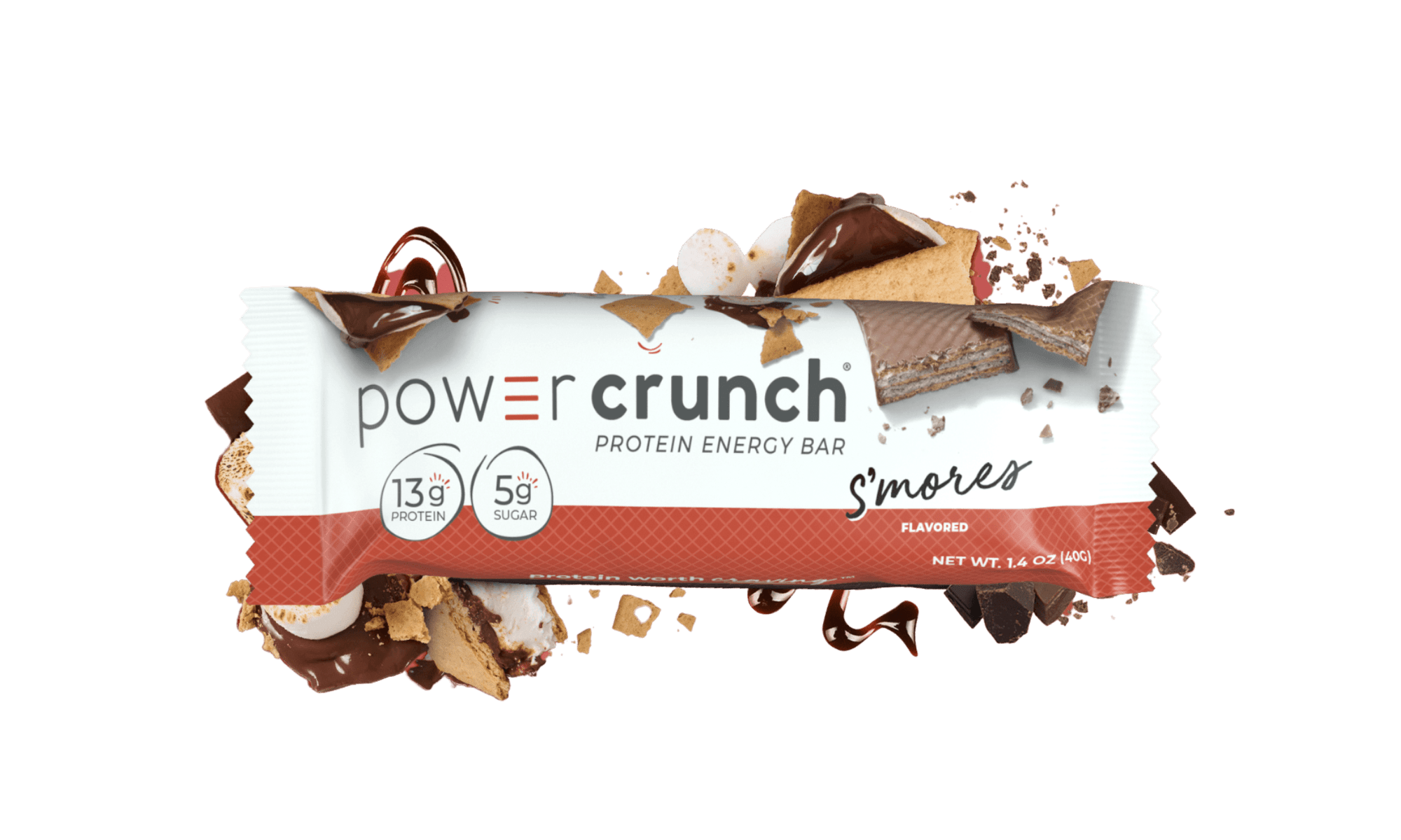 Power Crunch Original S'mores Protein Bars