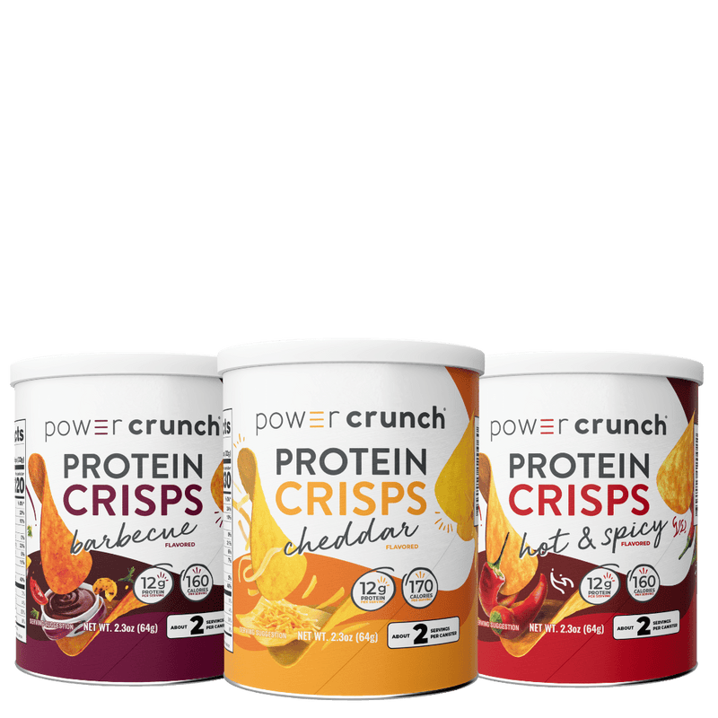 Protein Crisps
