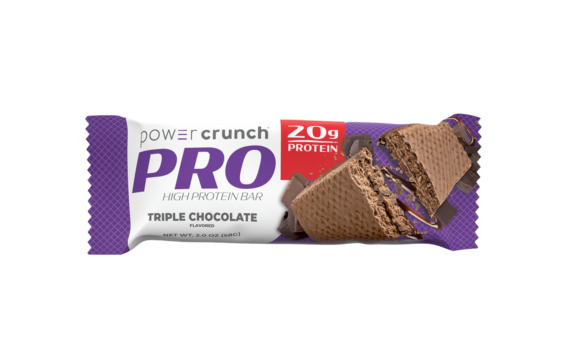 Triple Chocolate - Power Crunch