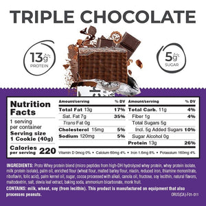 Triple Chocolate - Power Crunch