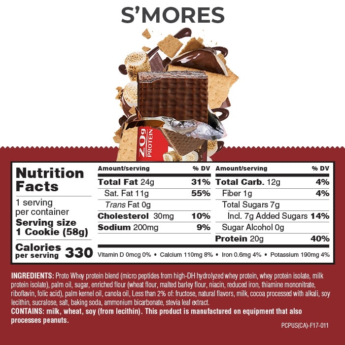 PRO S'mores