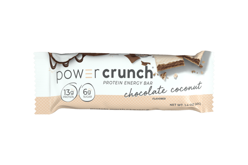 Power Crunch | Wafer Protein Bars Worth Craving