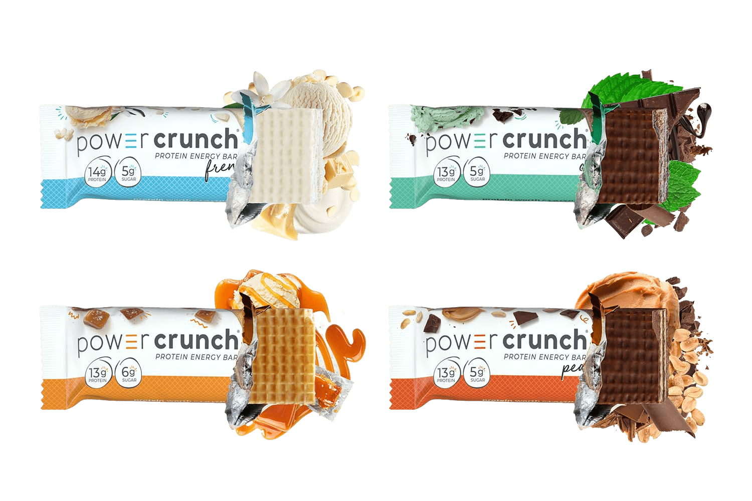 Fan Favorites Bundle - Power CrunchPower Crunch Bundles